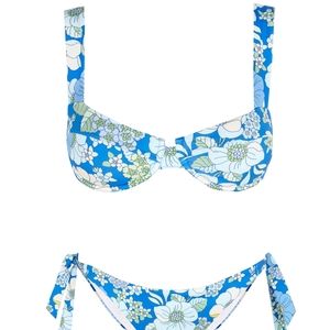 Balconette Sorrento Bikini - Top